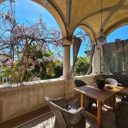 Heritage Park Royal Appartement Opatija